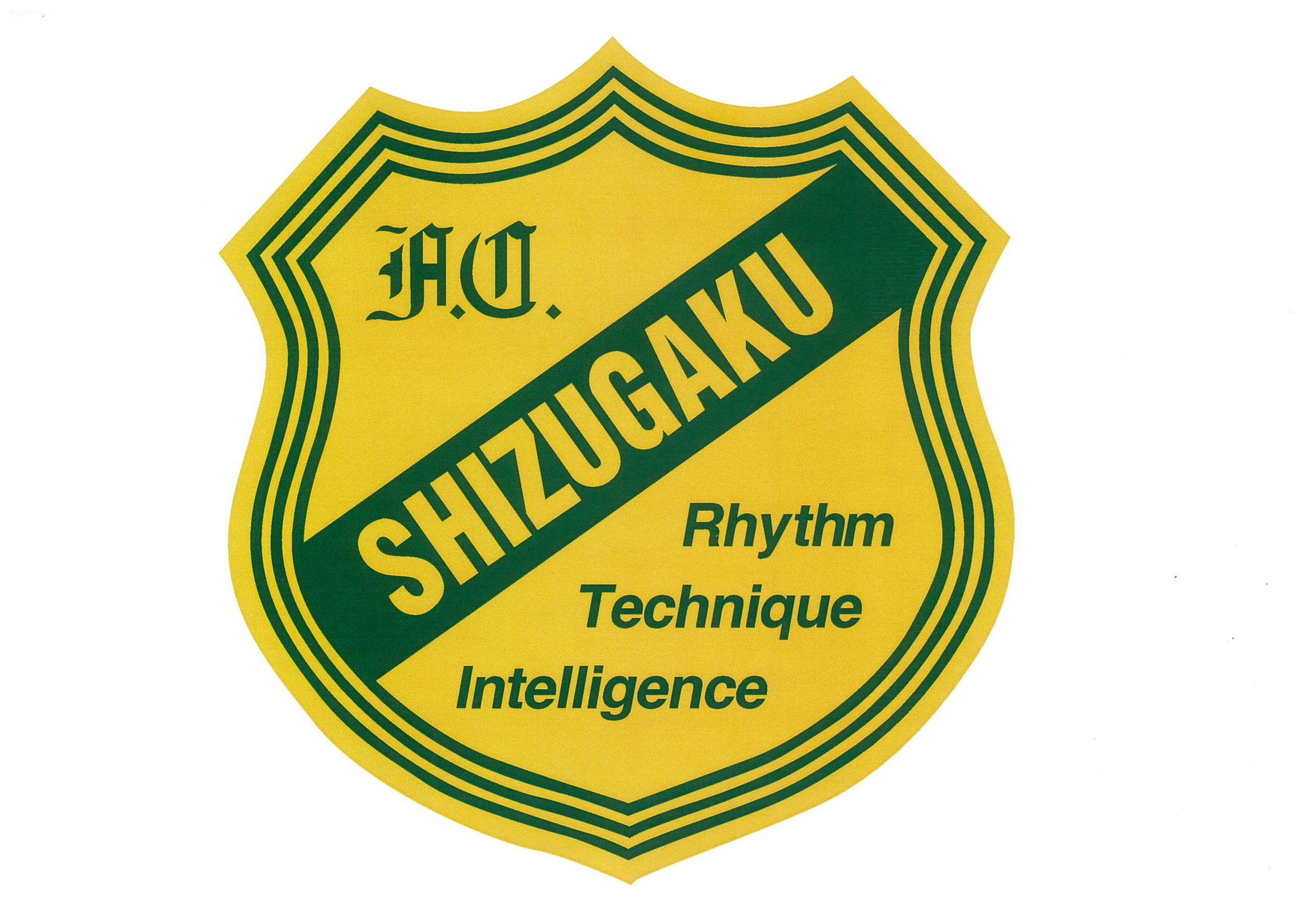 静岡学園サッカーネクタイピンバッジ 弱けれ 